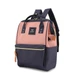 Жіночий рюкзак Himawari 9001 navy/pink - зображення 1