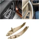 Ручка левая передняя БМВ Ф30 Ф32 3 4 серии BMW F30 F31 F33 F34 F35 F36 F80 Бежевая - изображение 9