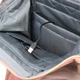Женский рюкзак Himawari 9001 Pink/Grey - изображение 6