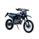 Питбайк Kovi PiT 150X Бирюзовый - изображение 2
