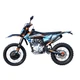 Мотоцикл Kovi 250 ADVANCE Синій - зображення 3