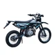 Питбайк Kovi PiT 150X Бирюзовый - изображение 6