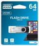 Флеш-накопичувач USB 64GB GOODRAM UTS2 (Twister) Black (UTS2-0640K0R11) - изображение 7