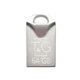 Флеш-накопитель USB 64GB T&G 106 Metal Series Silver (TG106-64G) - изображение 1