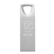 Флеш-накопичувач USB 64GB T&G 117 Metal Series Silver (TG117SL-64G) - изображение 1