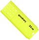 Флеш-накопичувач USB 32GB GOODRAM UME2 Yellow (UME2-0320Y0R11) - изображение 1