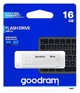 Флеш-накопичувач USB 16GB GOODRAM UME2 White (UME2-0160W0R11) - изображение 9