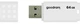 Флеш-накопитель USB 64GB GOODRAM UME2 White (UME2-0640W0R11) - изображение 2