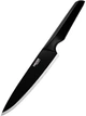 Нож поварской Vinzer Geometry Nero Line 20.3 см (5907706503048) - изображение 1