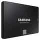 Накопичувач SSD 2.5" 250GB 870 EVO Samsung (MZ-77E250B/EU) (MZ-77E250B/EU) - зображення 2