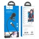 Мікрофон-петличка HOCO L14 iP Lavalier microphone Black - изображение 8