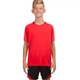 Форма футбольная детская Zelart Lingo 5022T размер 30 рост 140-145см Red-Black - изображение 1