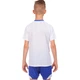 Форма футбольная детская Zelart Lingo 5022T размер 26 рост 125-135см White-Blue - изображение 2