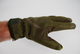 Перчатки тактические с пальцами Mechanix wear 9025_XXL_Olive - изображение 8