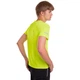 Футболка спортивная мужская Zelart 7305 размер M (46-48) Neon Green - изображение 2