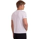 Футболка спортивная мужская Zelart Heroe 7305 размер M (46-48) White - изображение 4