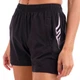Шорты короткие спортивные женские Zelart Fit 3502 размер L (165-170см) Black - изображение 1