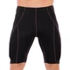 Шорты мужские компрессионные тайтсы Zelart 1502L размер 2XL (50-52) Black-Grey - изображение 3
