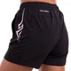 Шорты короткие спортивные женские Zelart Fit 3502 размер L (165-170см) Black - изображение 5