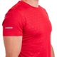 Футболка спортивная мужская Zelart 7305 размер 3XL (54-56) Red - изображение 3