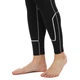 Мужские тайтсы компрессионные Zelart 516-1 размер L (170-175см) Black-Grey - изображение 5