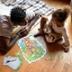Пазл та гра Mon puzzle Чарівне дерево - изображение 7