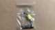 Свингер для рыбалки с цепочкой Hanger Kit Свингер на цепочке цвет салатовый код 13588 - изображение 5