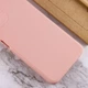 Силиконовый чехол Epik Candy Full Camera для Xiaomi Poco X5 Pro 5G Розовый / Pink Sand - изображение 3