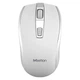 Беспроводная мышь MeeTion Wireless Mouse 2.4G MT-R560 для пк и ноутбуков white - изображение 1