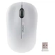 Бездротова миша MeeTion Wireless Mouse 2.4G MT-R545 для пк та ноутбуків white - зображення 3