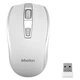 Беспроводная мышь MeeTion Wireless Mouse 2.4G MT-R560 для пк и ноутбуков white - изображение 2