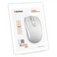 Беспроводная мышь MeeTion Wireless Mouse 2.4G MT-R560 для пк и ноутбуков white - изображение 4