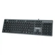 Клавиатура проводная Meetion USB Standard Chocolate Ultrathin Keyboard K841 |RU/EN раскладки| - изображение 5