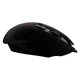 Игровая компьютерная мышь проводная MEETION Backlit Gaming Mouse RGB MT-G3325 5000 DPI RGB подсветка black - изображение 5