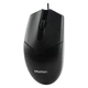 Дротова миша MEETION Office Mouse RGB M360 | 1,5 M, 1000dpi | для пк та ноутбуків black - зображення 2
