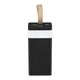 Зовнішній акумулятор повербанк Power bank XO PR130 40000mAh |2USB/Type-C/Micro, QC/PD| Black - зображення 2