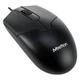 Дротова миша MEETION Office Mouse RGB M360 | 1,5 M, 1000dpi | для пк та ноутбуків black - зображення 4