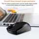 Беспроводная мышь MeeTion Wireless Mouse 2.4G MT-R560 для пк и ноутбуков black - изображение 9