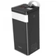 Powerbank Hoco J86A 50000 mAh Type-C з ліхтариком Чорний G-6569 - изображение 1