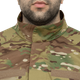 Бойова сорочка CM Blitz 2.0 Twill/Coolpass Air 2.0 Multicam/Койот (7072), XXXL - зображення 4