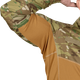 Бойова сорочка CM Blitz 2.0 Twill/Coolpass Air 2.0 Multicam/Койот (7072), XXXL - зображення 9