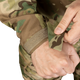 Костюм тактический форменный полевая форма для специальных служб XXXL Multicam TR_7061XXXL - изображение 10