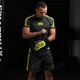 Боксерські рукавиці Phantom APEX Elastic Neon Black/Yellow 14 унцій (капа в подарунок) - изображение 7