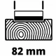 Электрорубанок Einhell TE-PL 900, 900 Вт, 82мм (4345320) - изображение 5