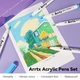 Художественный маркер Arrtx акриловые AACM-0530A, 30 цвета (LC303144) - изображение 8