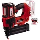 Гвоздезабиватель Einhell FIXETTO 18/50 N, PXC, 18В, 500 цвяхів (50мм), LED (без АКБ і ЗП) (4257795) - изображение 1