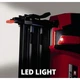 Гвоздезабиватель Einhell FIXETTO 18/50 N, PXC, 18В, 500 цвяхів (50мм), LED (без АКБ і ЗП) (4257795) - изображение 5