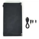 Портативна сонячна панель New Energy Technology 30W Solar Charger (238306) - зображення 5