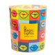 Ароматическая свечка Magic Lights, аромат Ваниль, губы, 7,5*8,4 см, желтая (40010-2) - изображение 2