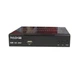 Приставка Т2 Satcom T555 HEVC LAN метал H.265 GX6702 цифровий тюнер DVB-T2/C ресивер - зображення 1